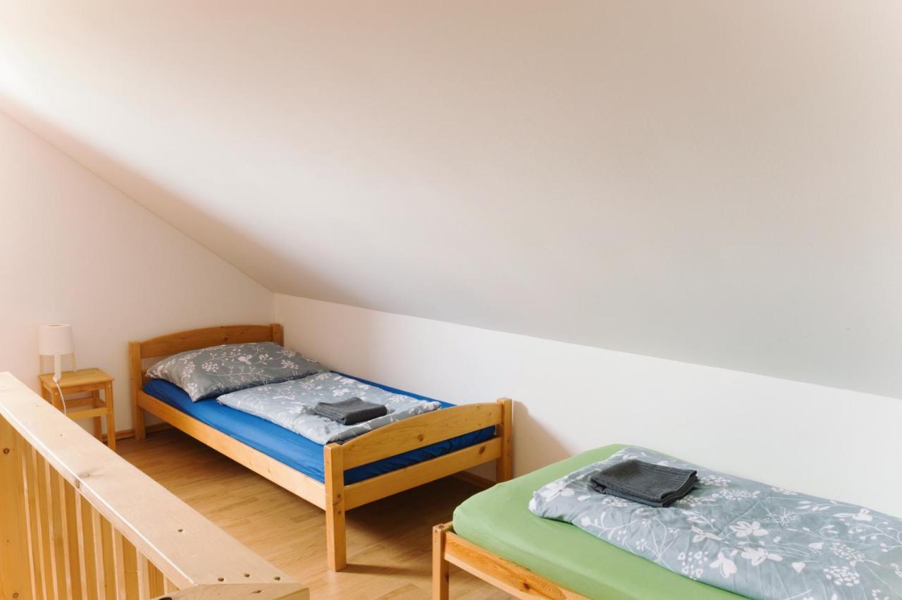 Ubytovani Na Sklipku Jevisovka Luaran gambar