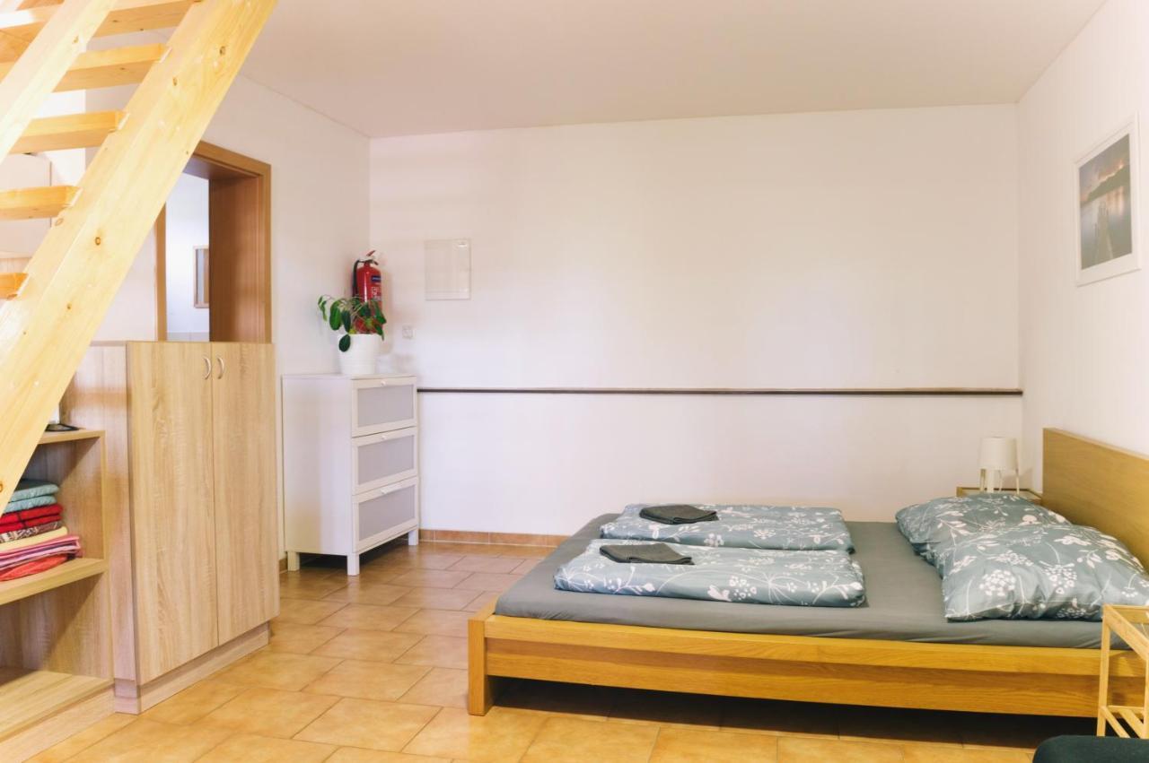 Ubytovani Na Sklipku Jevisovka Luaran gambar
