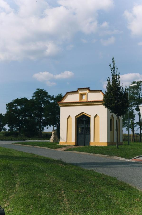 Ubytovani Na Sklipku Jevisovka Luaran gambar