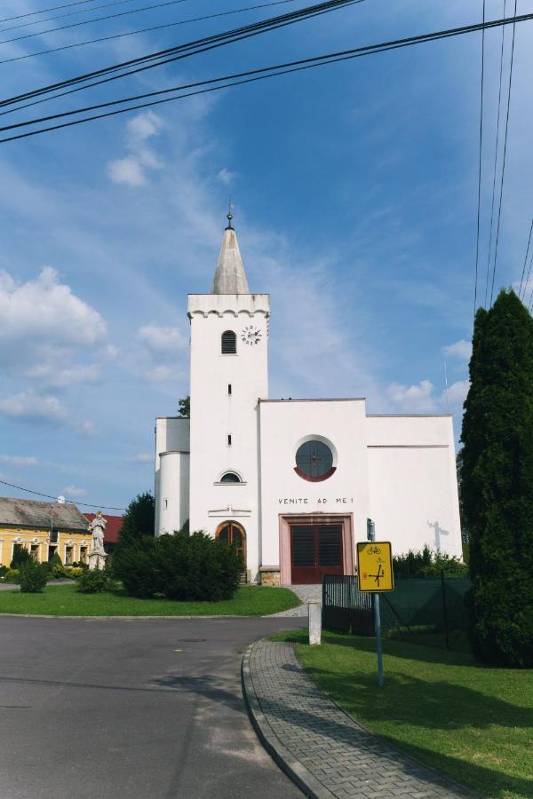 Ubytovani Na Sklipku Jevisovka Luaran gambar